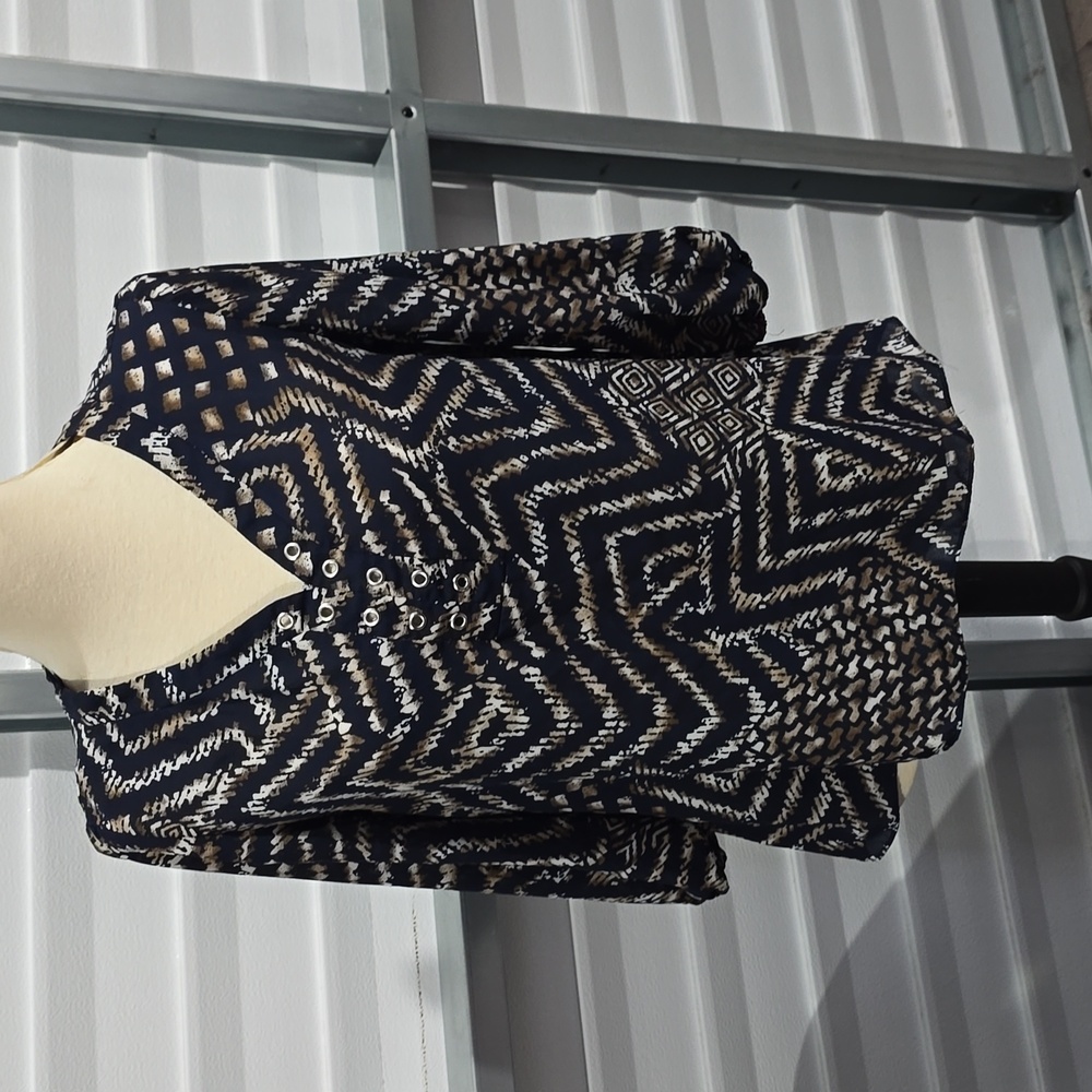 Sami & Jo Blouse Size Medium